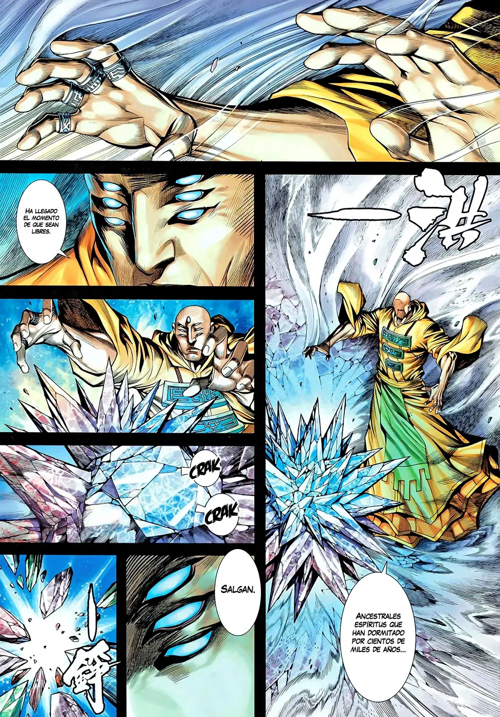 Feng Shen Ji II (2011) - Capítulo 64 - Página 31 - LectorTMOo