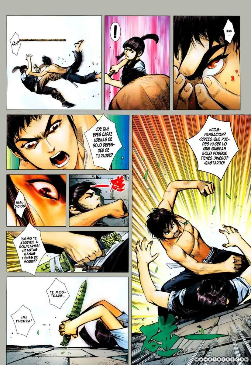 Feng Shen Ji II (2011) - Capítulo 7 - Página 4 - LectorTMOo