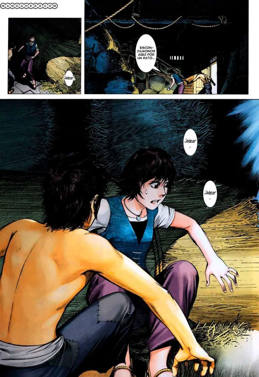 Feng Shen Ji II (2011) - Capítulo 7 - Página 9 - LectorTMOo