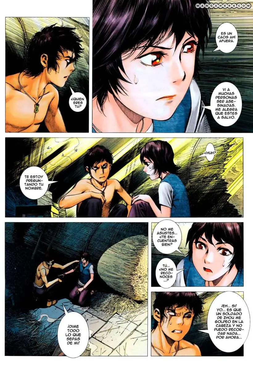Feng Shen Ji II (2011) - Capítulo 7 - Página 10 - LectorTMOo