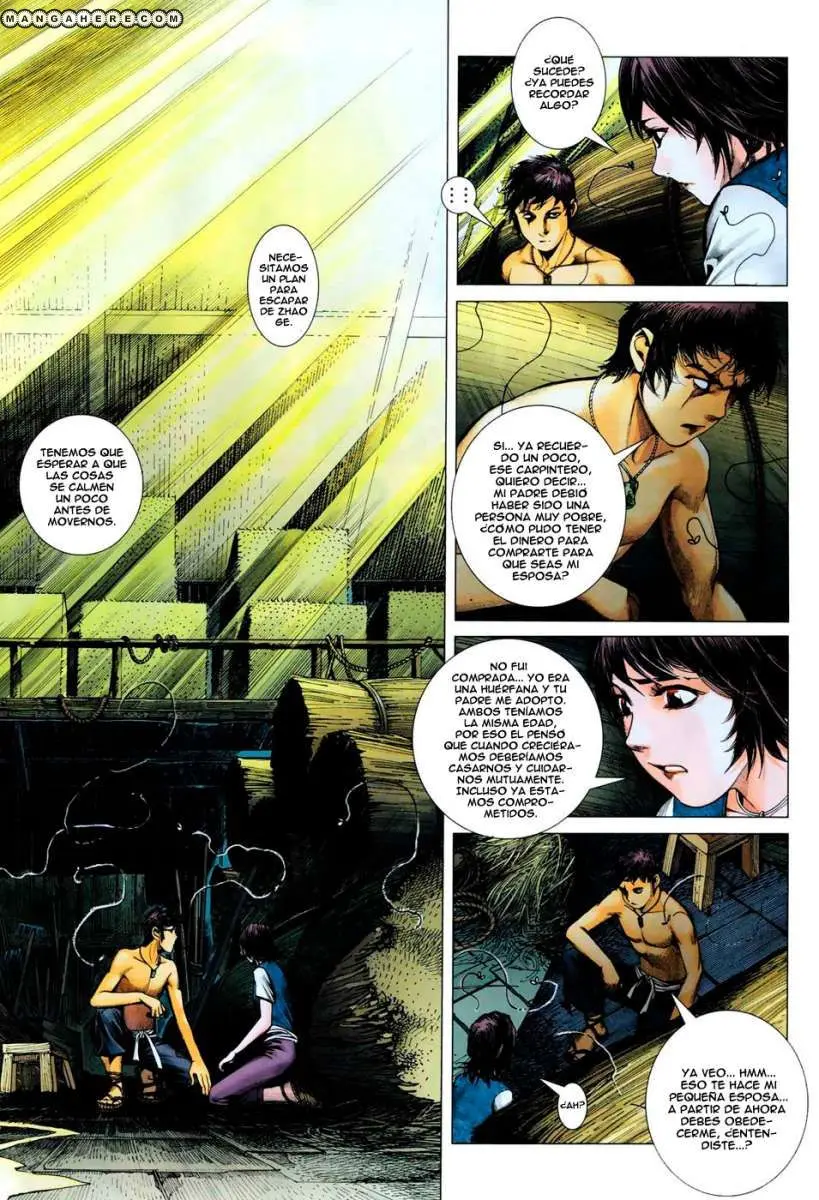 Feng Shen Ji II (2011) - Capítulo 7 - Página 12 - LectorTMOo