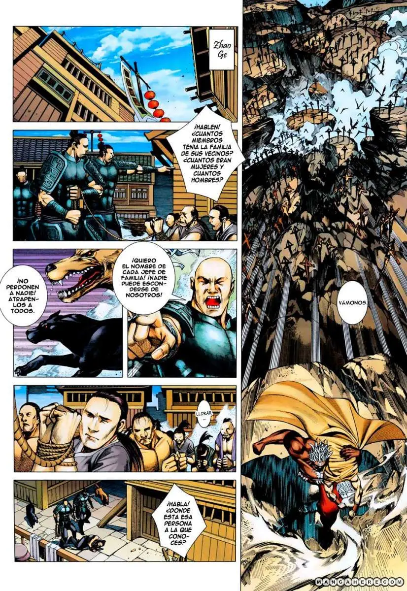 Feng Shen Ji II (2011) - Capítulo 7 - Página 18 - LectorTMOo