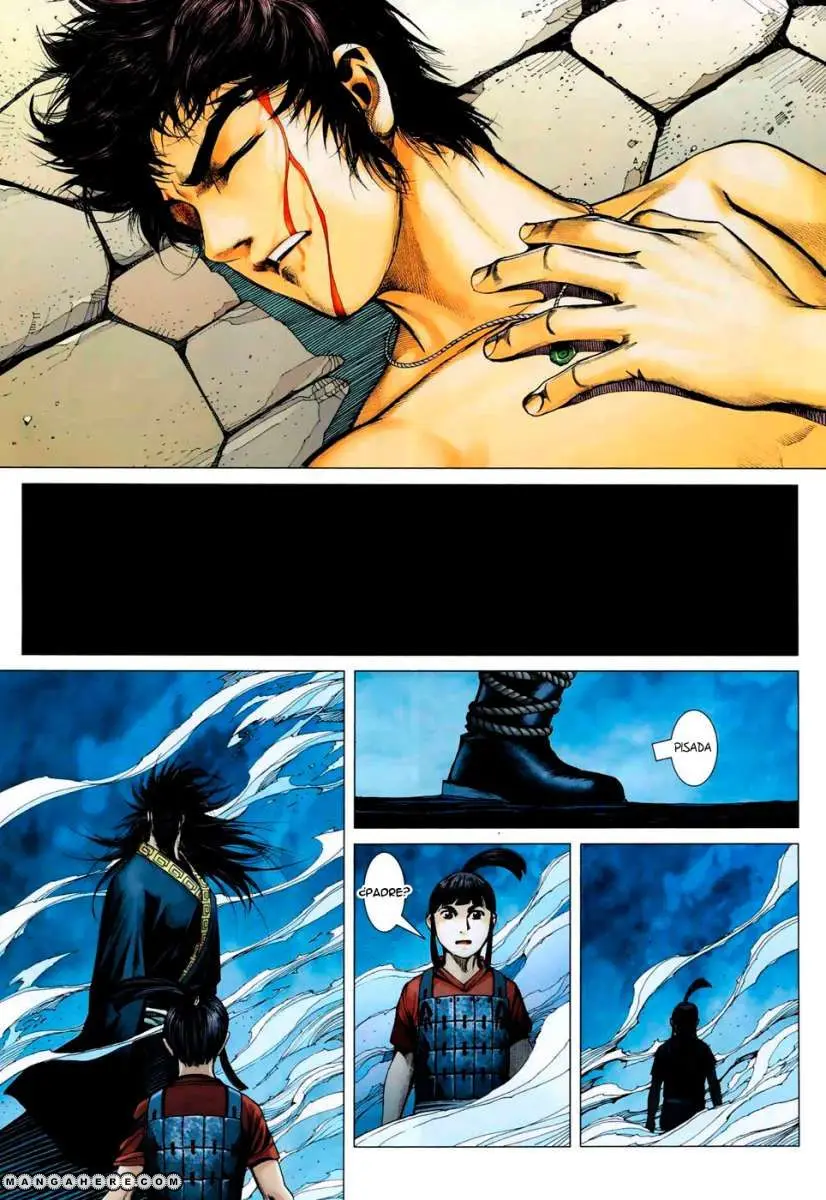 Feng Shen Ji II (2011) - Capítulo 7 - Página 23 - LectorTMOo