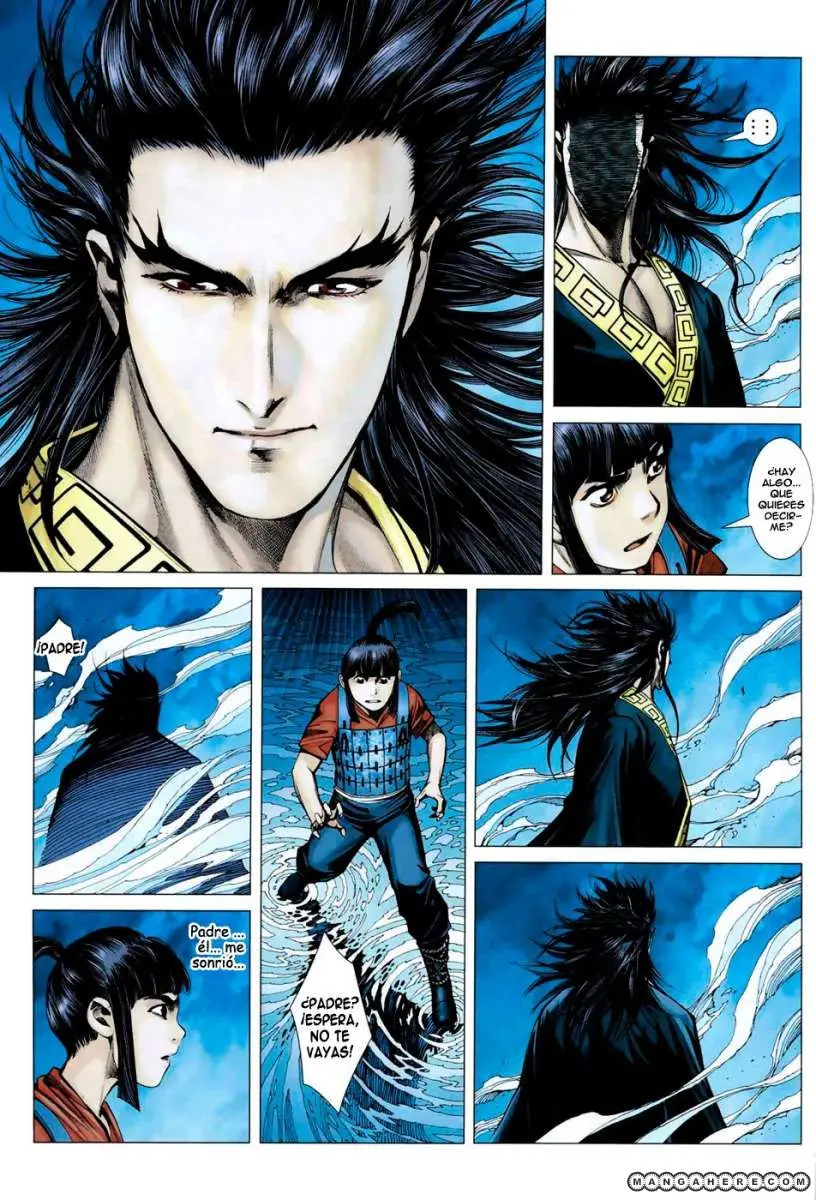 Feng Shen Ji II (2011) - Capítulo 7 - Página 24 - LectorTMOo
