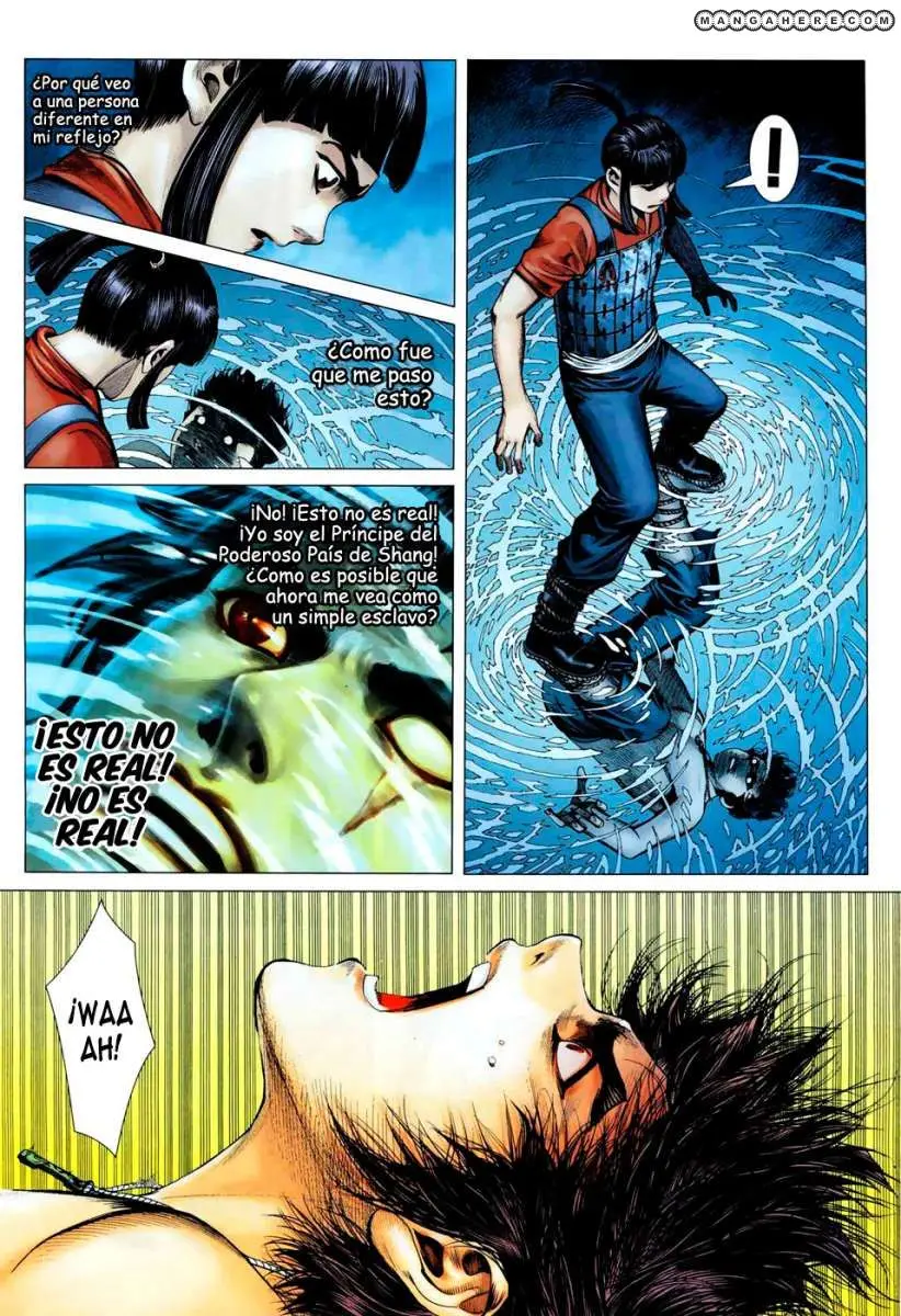 Feng Shen Ji II (2011) - Capítulo 7 - Página 25 - LectorTMOo