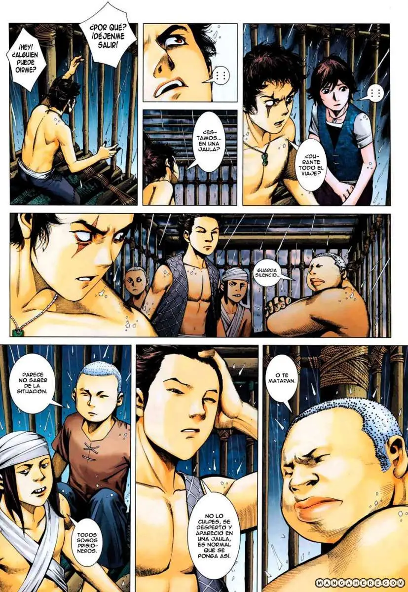 Feng Shen Ji II (2011) - Capítulo 7 - Página 27 - LectorTMOo