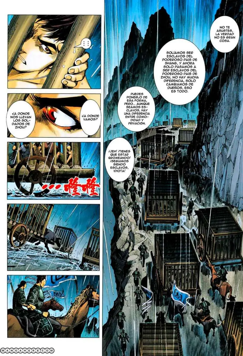 Feng Shen Ji II (2011) - Capítulo 7 - Página 28 - LectorTMOo