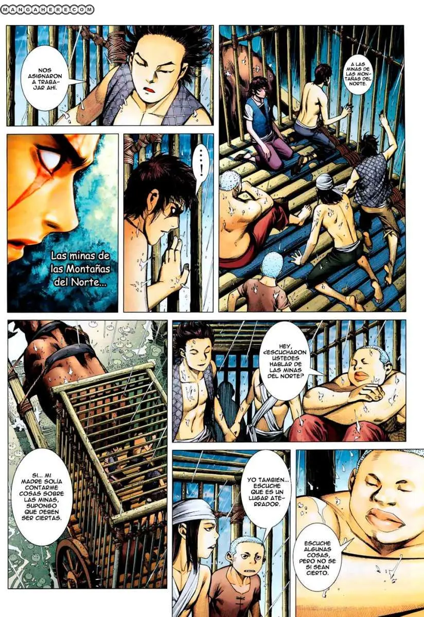 Feng Shen Ji II (2011) - Capítulo 7 - Página 29 - LectorTMOo