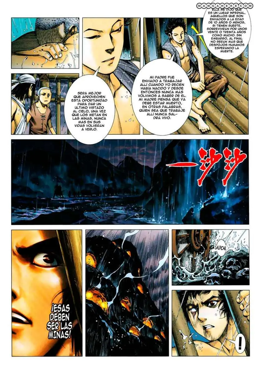 Feng Shen Ji II (2011) - Capítulo 7 - Página 30 - LectorTMOo