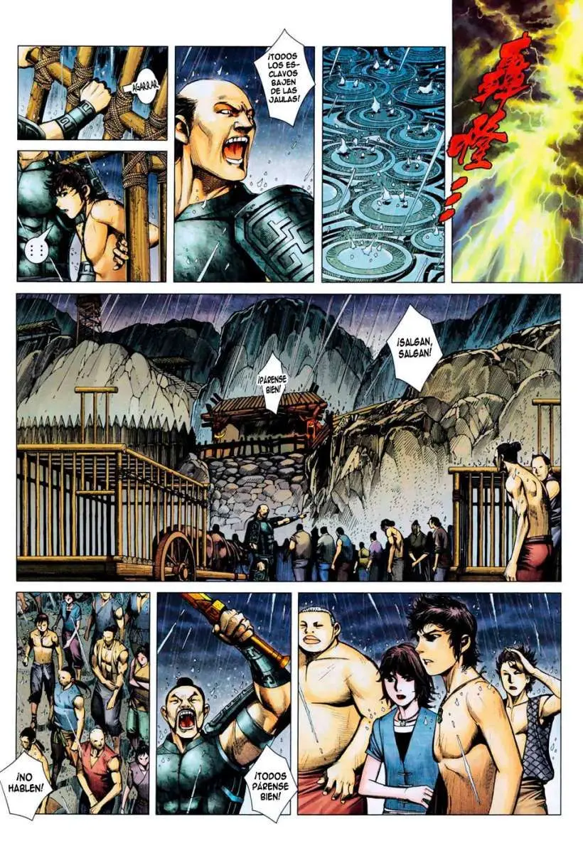 Feng Shen Ji II (2011) - Capítulo 8 - Página 4 - LectorTMOo