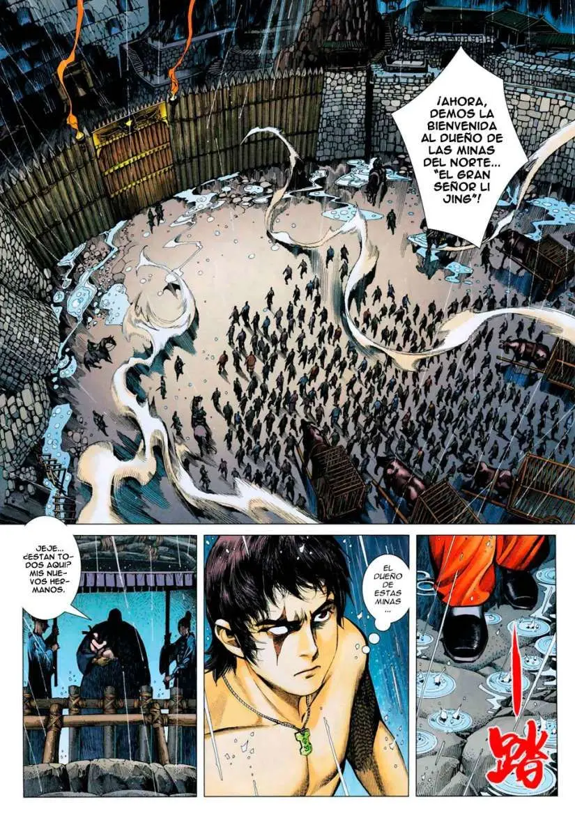 Feng Shen Ji II (2011) - Capítulo 8 - Página 5 - LectorTMOo