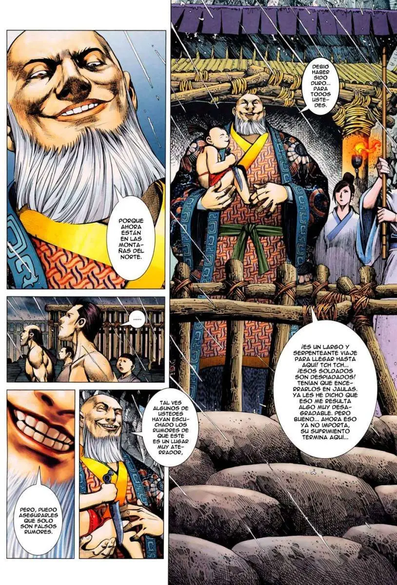 Feng Shen Ji II (2011) - Capítulo 8 - Página 6 - LectorTMOo