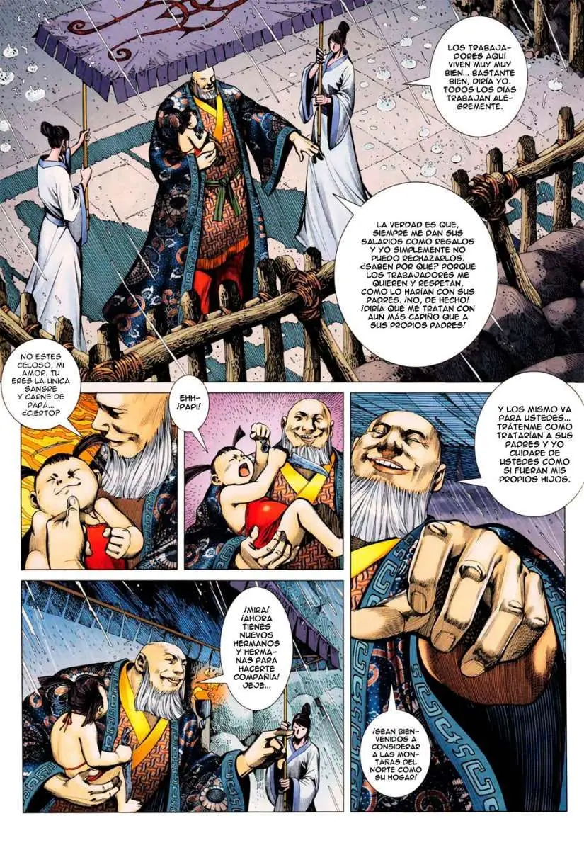 Feng Shen Ji II (2011) - Capítulo 8 - Página 7 - LectorTMOo