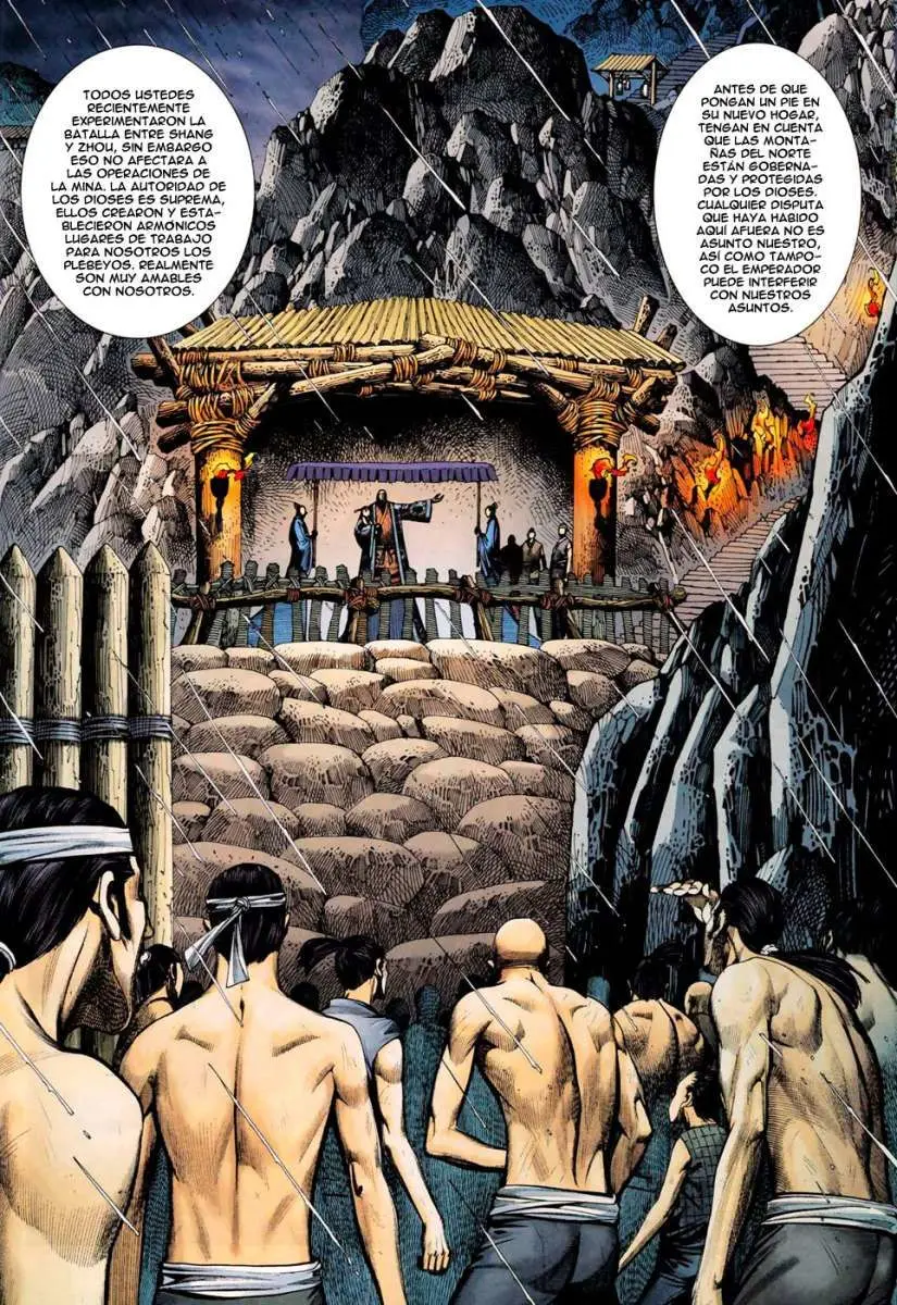 Feng Shen Ji II (2011) - Capítulo 8 - Página 8 - LectorTMOo