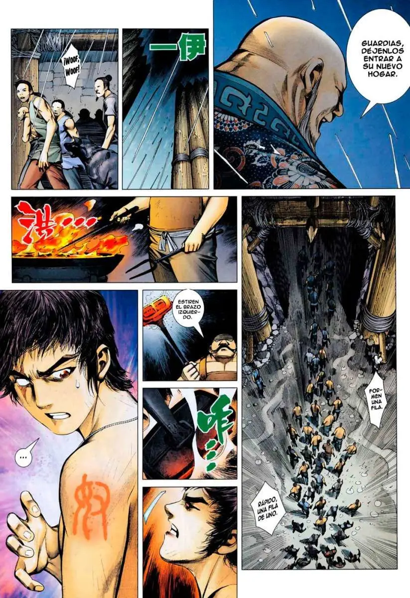 Feng Shen Ji II (2011) - Capítulo 8 - Página 10 - LectorTMOo