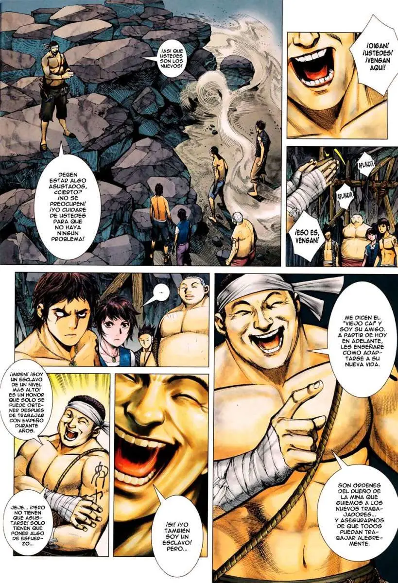Feng Shen Ji II (2011) - Capítulo 8 - Página 13 - LectorTMOo