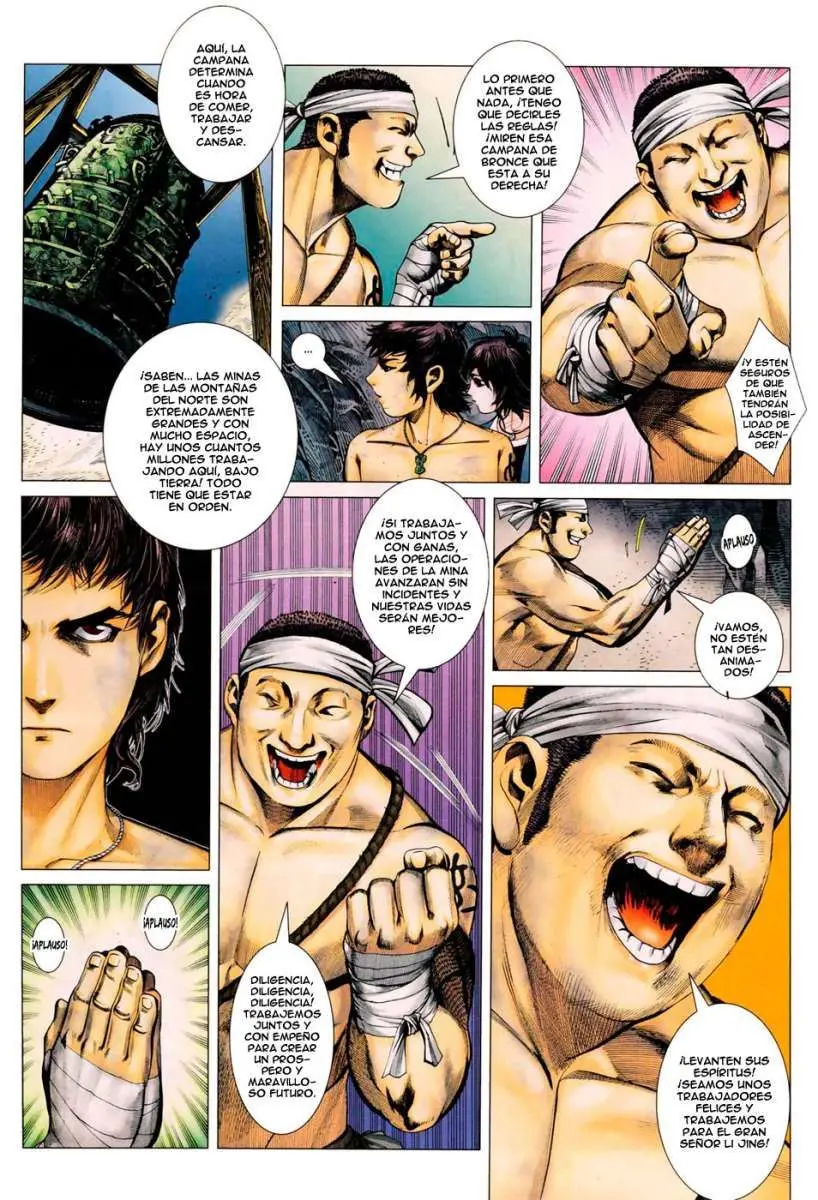 Feng Shen Ji II (2011) - Capítulo 8 - Página 14 - LectorTMOo