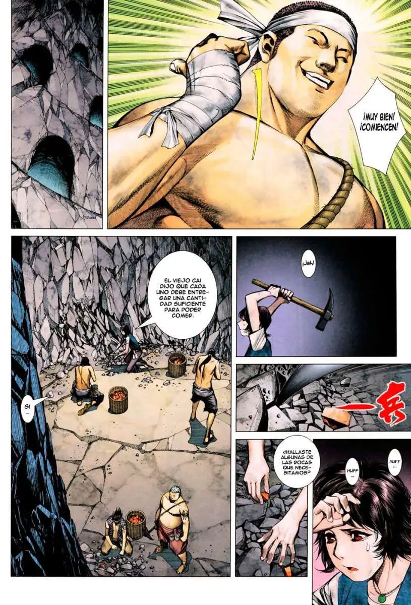 Feng Shen Ji II (2011) - Capítulo 8 - Página 15 - LectorTMOo