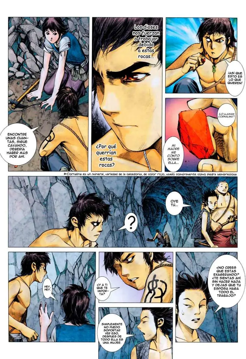 Feng Shen Ji II (2011) - Capítulo 8 - Página 16 - LectorTMOo