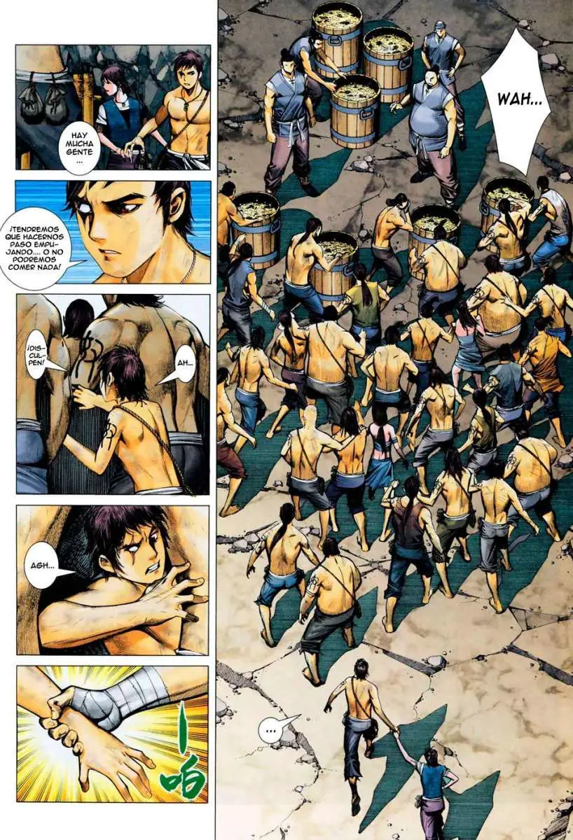 Feng Shen Ji II (2011) - Capítulo 8 - Página 19 - LectorTMOo
