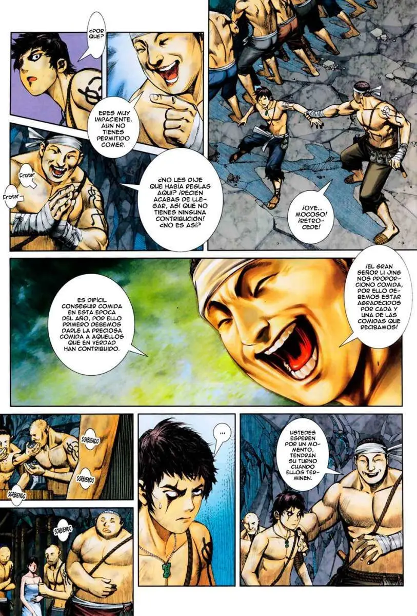 Feng Shen Ji II (2011) - Capítulo 8 - Página 20 - LectorTMOo