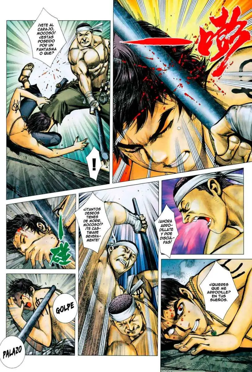 Feng Shen Ji II (2011) - Capítulo 8 - Página 23 - LectorTMOo