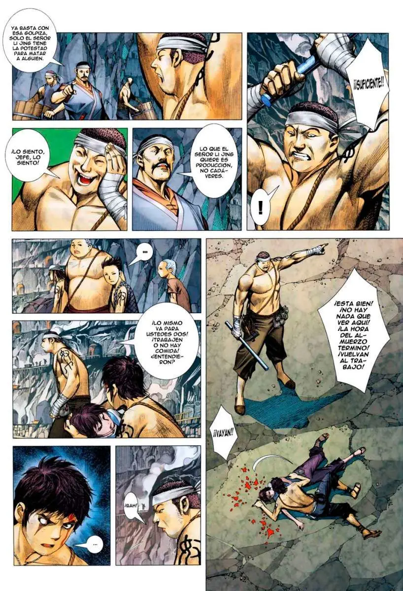 Feng Shen Ji II (2011) - Capítulo 8 - Página 26 - LectorTMOo