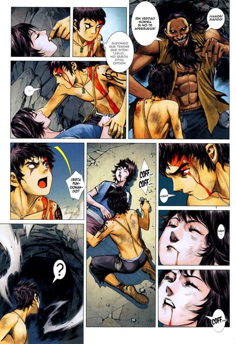 Feng Shen Ji II (2011) - Capítulo 9 - Página 5 - LectorTMOo