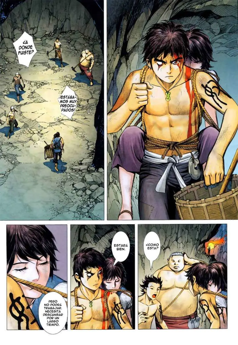 Feng Shen Ji II (2011) - Capítulo 9 - Página 8 - LectorTMOo