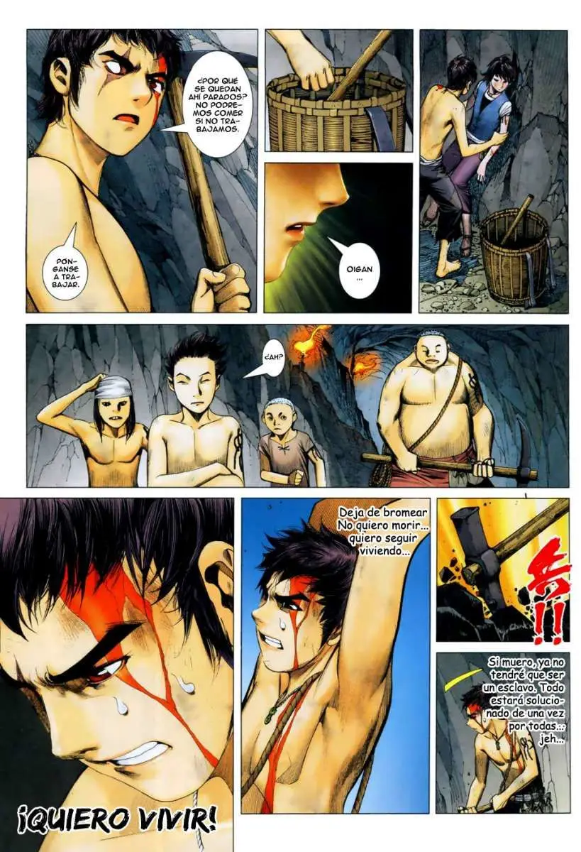 Feng Shen Ji II (2011) - Capítulo 9 - Página 9 - LectorTMOo