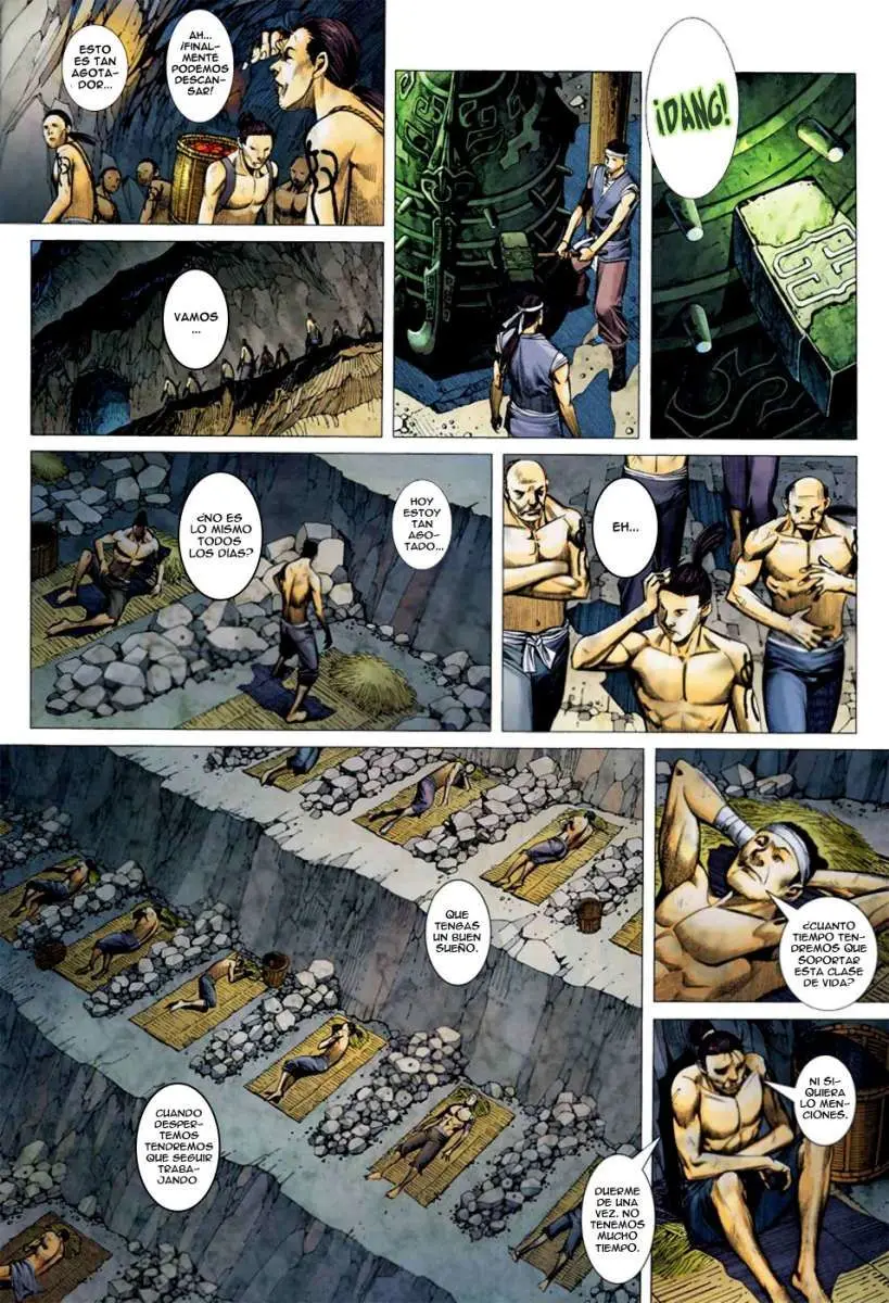 Feng Shen Ji II (2011) - Capítulo 9 - Página 10 - LectorTMOo