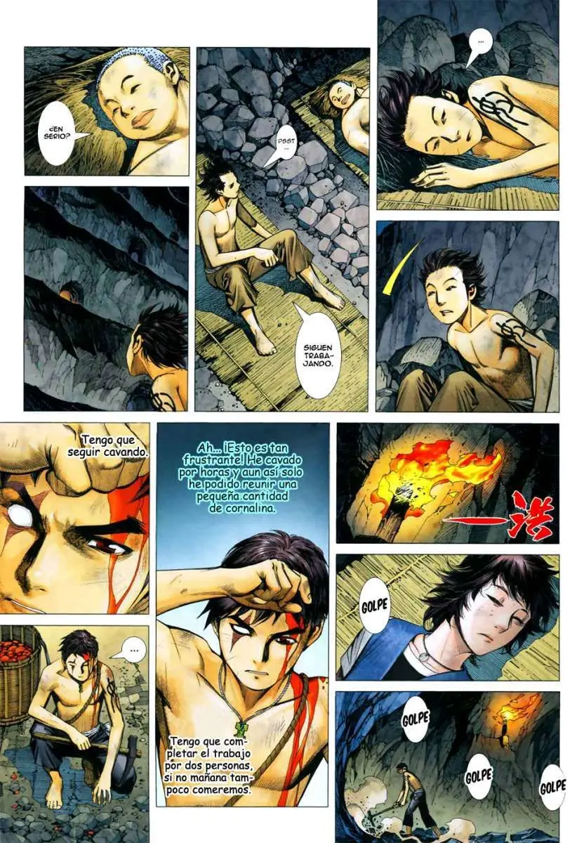 Feng Shen Ji II (2011) - Capítulo 9 - Página 11 - LectorTMOo