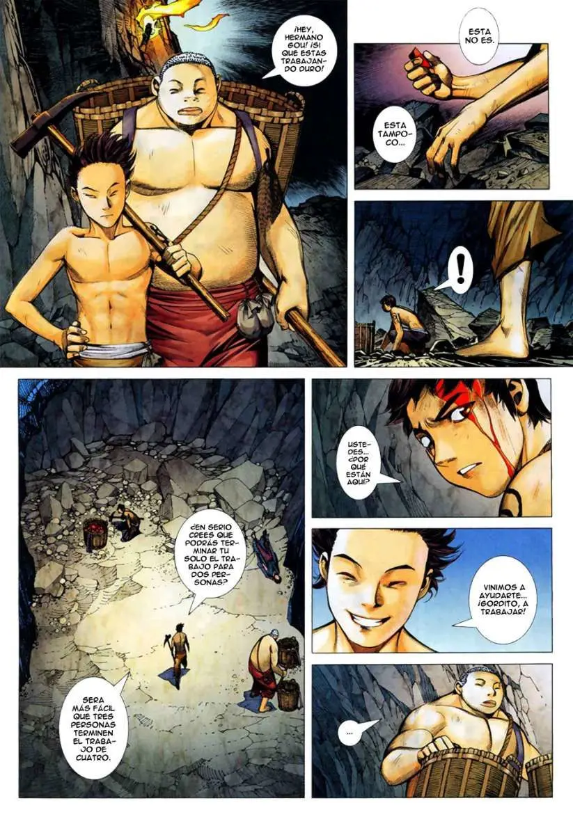 Feng Shen Ji II (2011) - Capítulo 9 - Página 12 - LectorTMOo