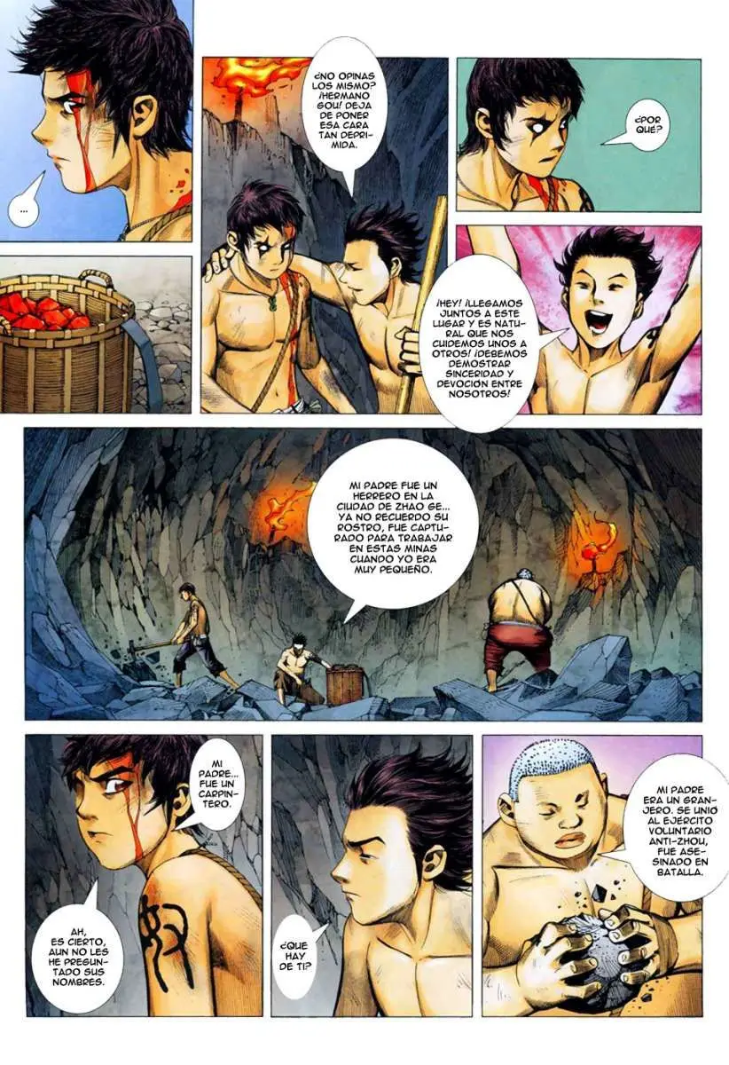 Feng Shen Ji II (2011) - Capítulo 9 - Página 13 - LectorTMOo
