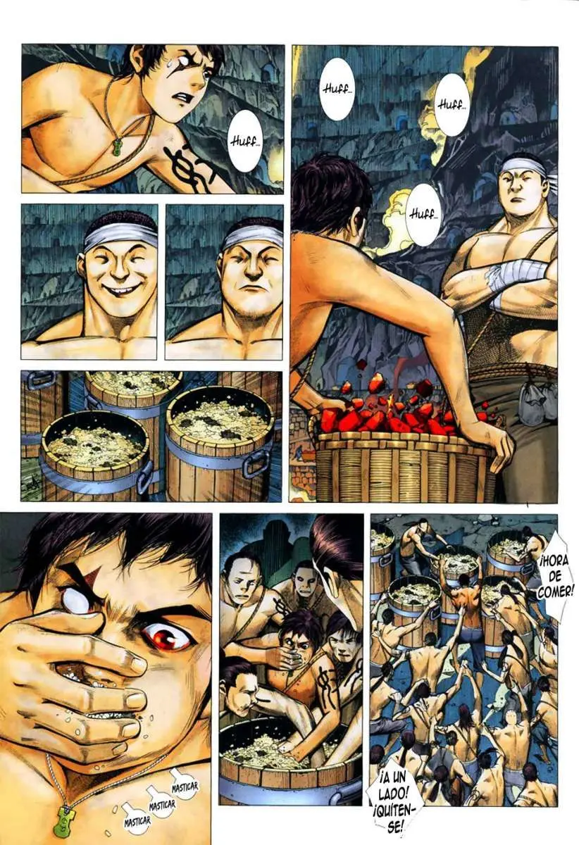 Feng Shen Ji II (2011) - Capítulo 9 - Página 15 - LectorTMOo