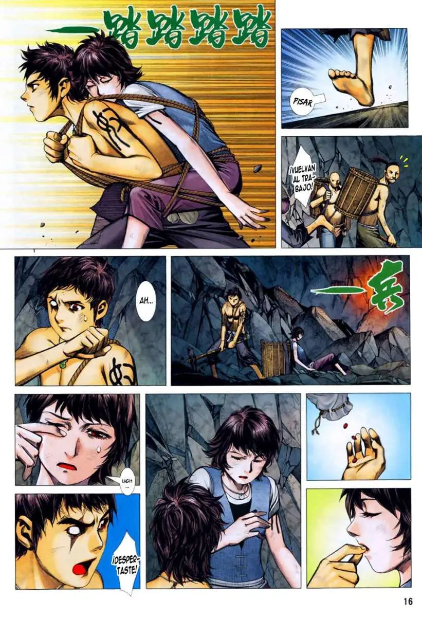 Feng Shen Ji II (2011) - Capítulo 9 - Página 16 - LectorTMOo