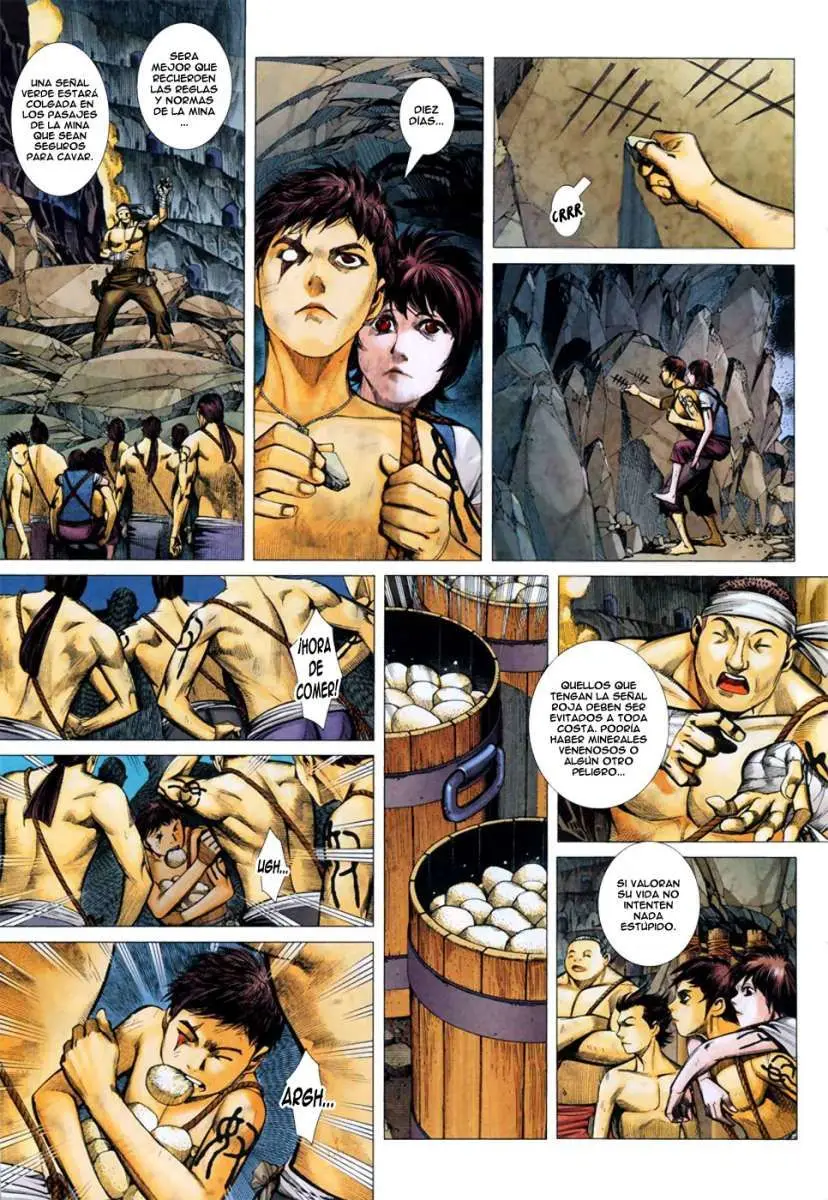 Feng Shen Ji II (2011) - Capítulo 9 - Página 17 - LectorTMOo