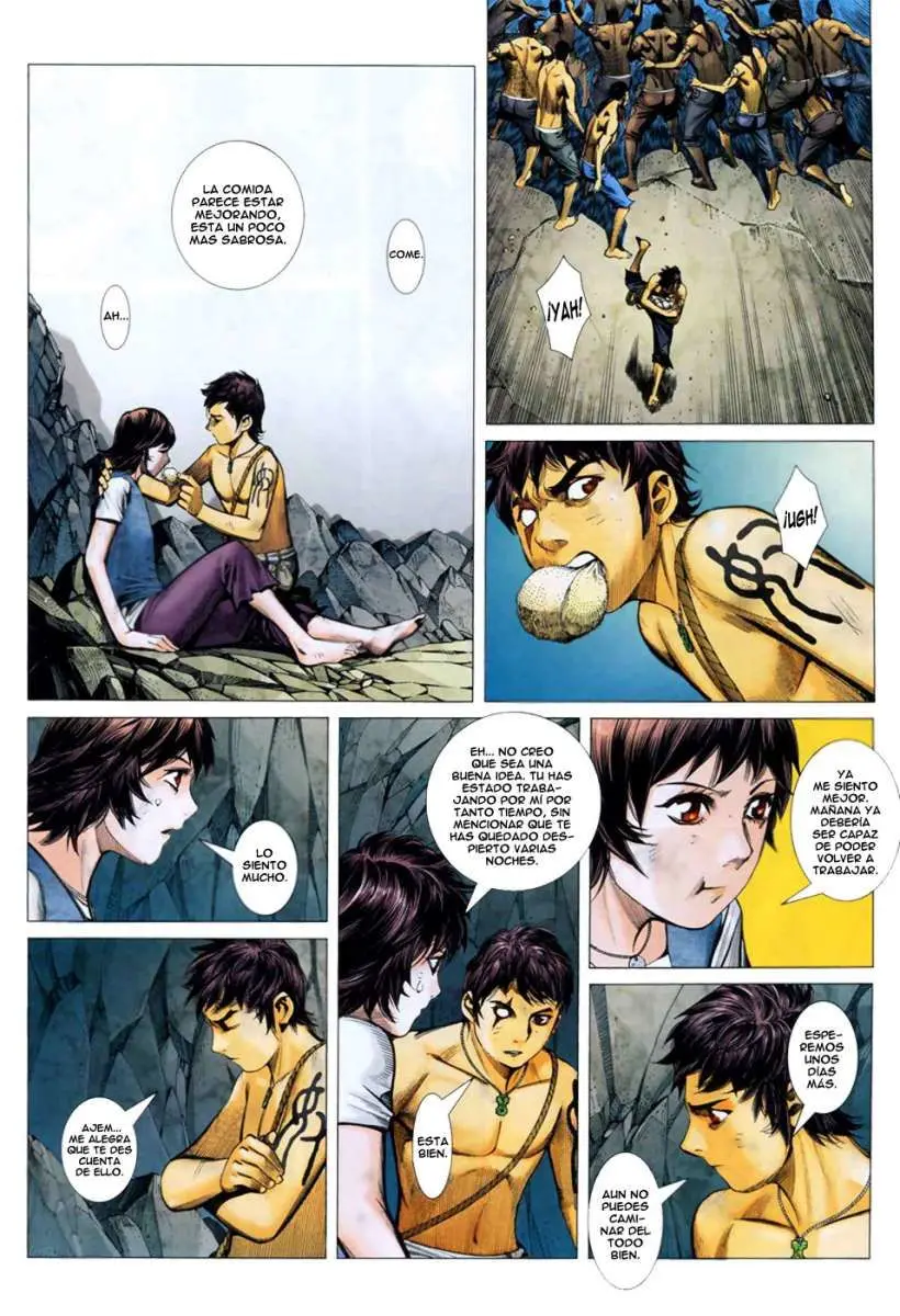 Feng Shen Ji II (2011) - Capítulo 9 - Página 18 - LectorTMOo