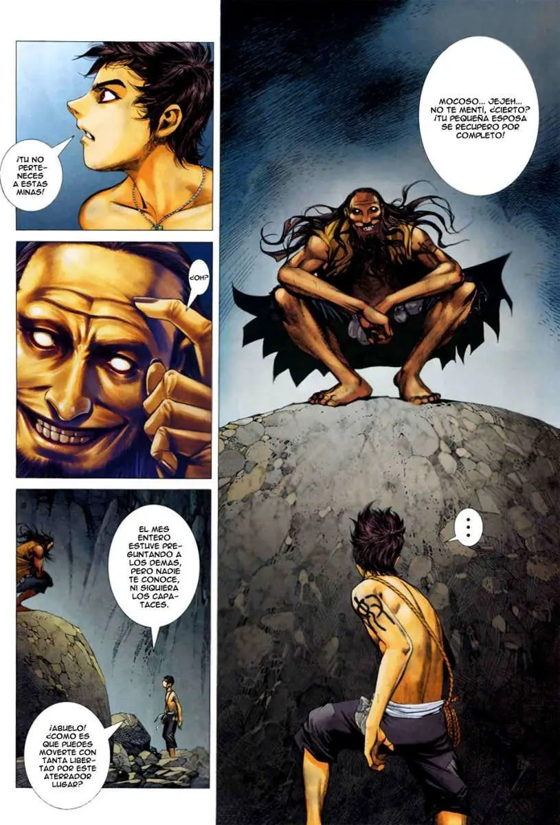 Feng Shen Ji II (2011) - Capítulo 9 - Página 20 - LectorTMOo