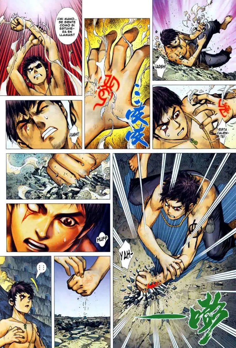 Feng Shen Ji II (2011) - Capítulo 9 - Página 26 - LectorTMOo