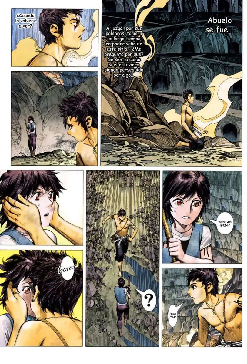 Feng Shen Ji II (2011) - Capítulo 9 - Página 27 - LectorTMOo