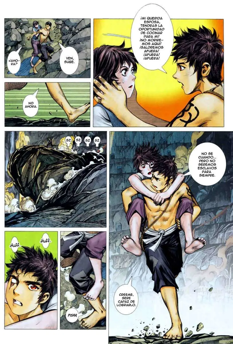 Feng Shen Ji II (2011) - Capítulo 9 - Página 28 - LectorTMOo