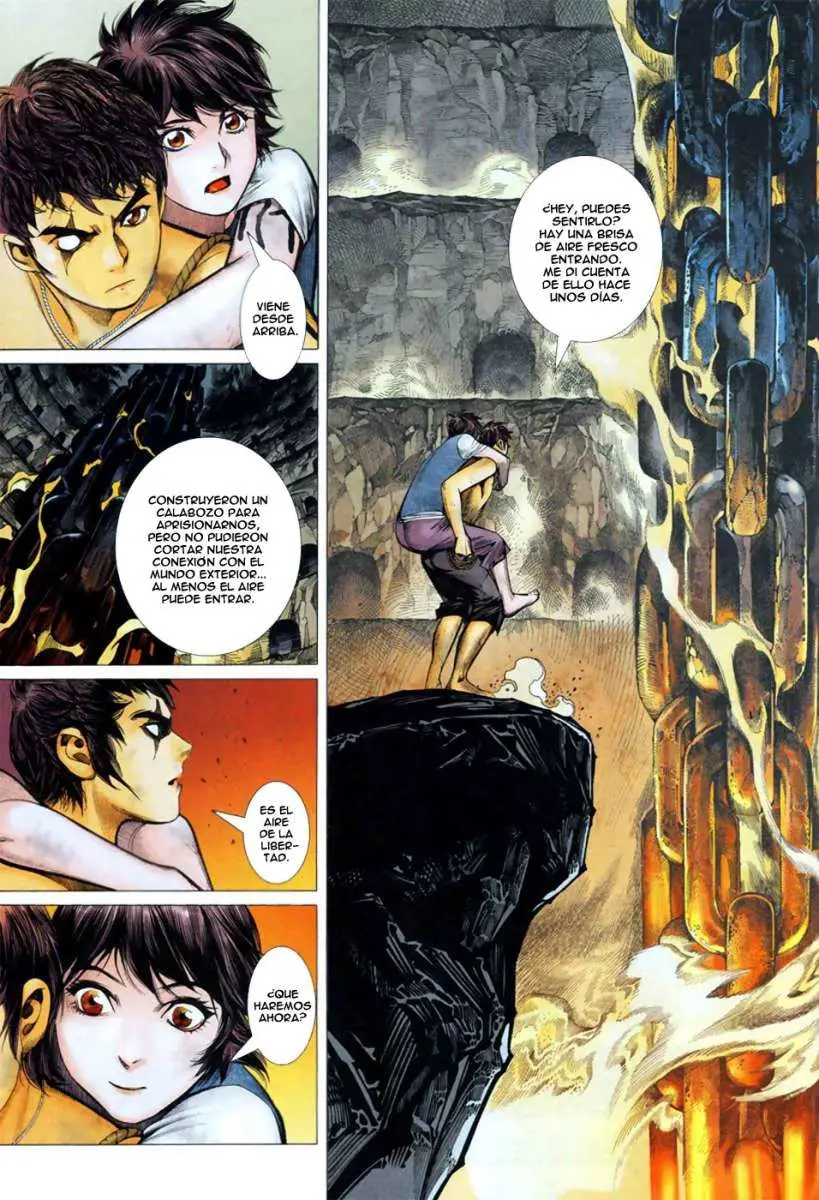 Feng Shen Ji II (2011) - Capítulo 9 - Página 29 - LectorTMOo