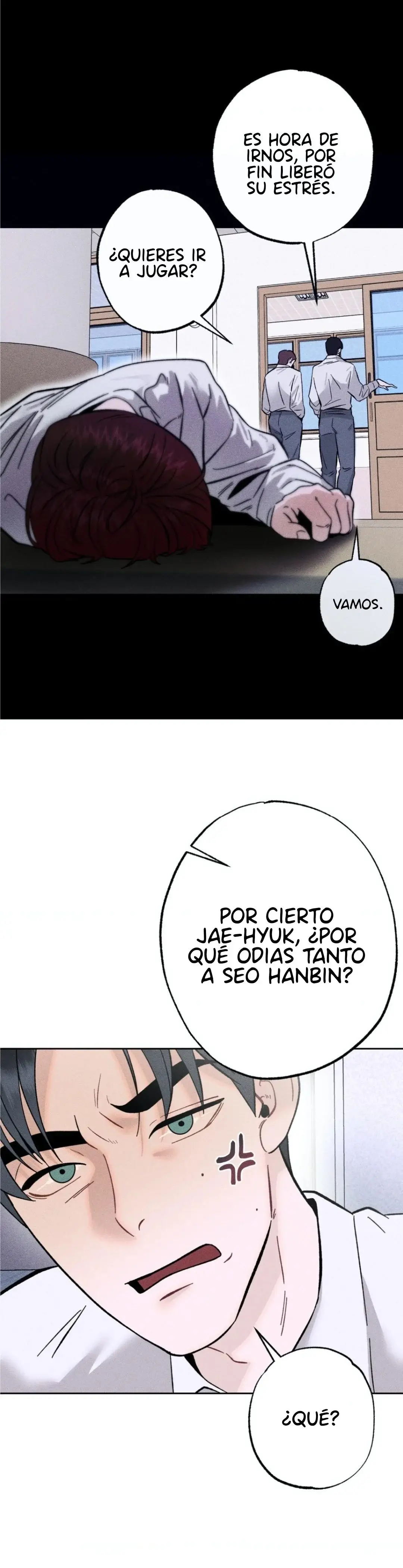 Fetter (2023) - Capítulo 3 - Página 20 - LectorTMOo