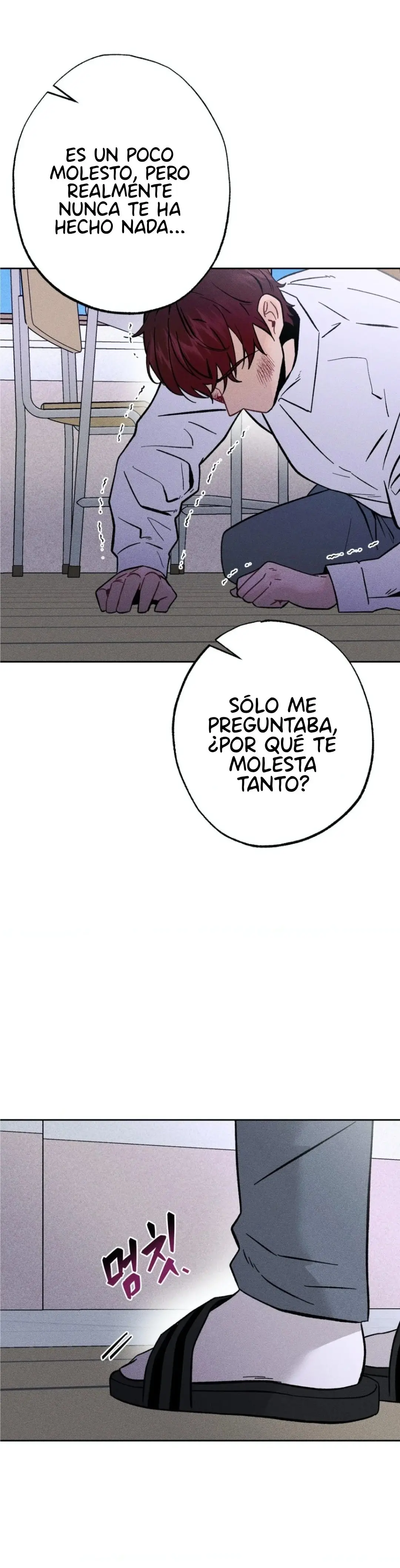 Fetter (2023) - Capítulo 3 - Página 21 - LectorTMOo