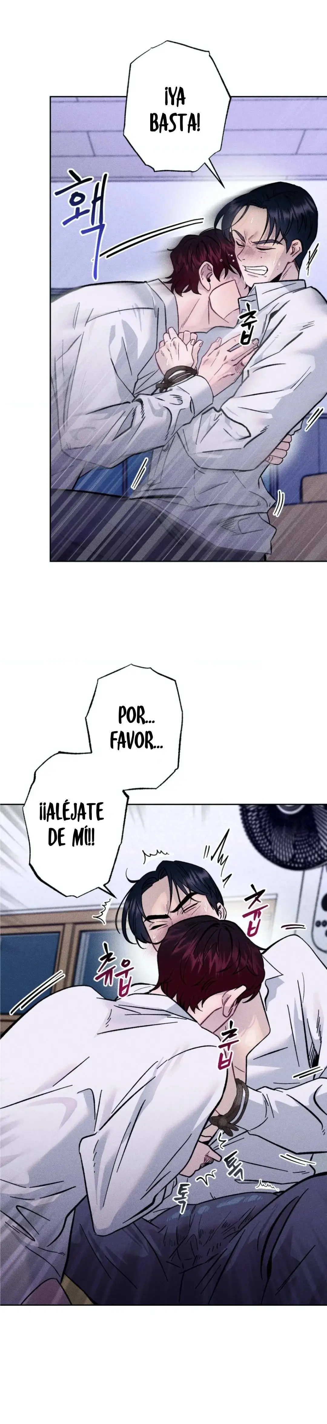 Fetter (2023) - Capítulo 3 - Página 30 - LectorTMOo