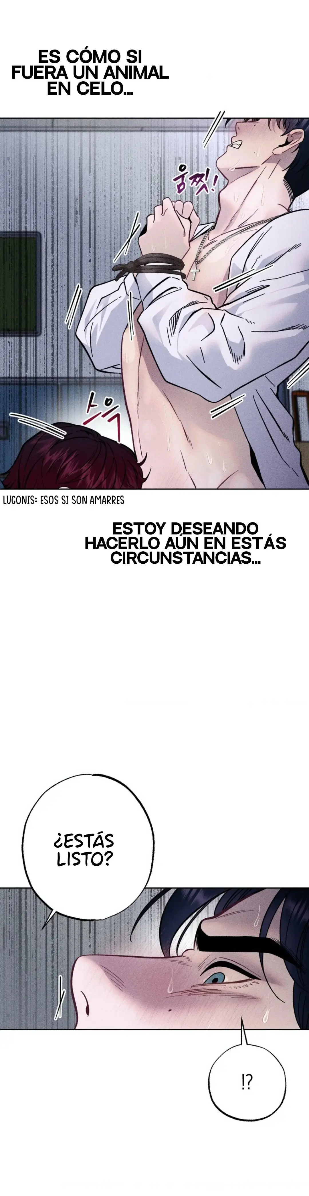 Fetter (2023) - Capítulo 3 - Página 33 - LectorTMOo