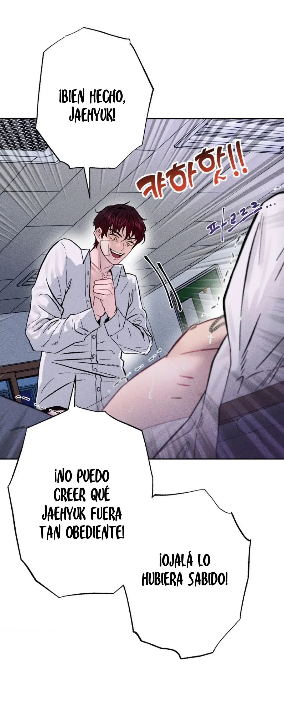 Fetter (2023) - Capítulo 4 - Página 10 - LectorTMOo