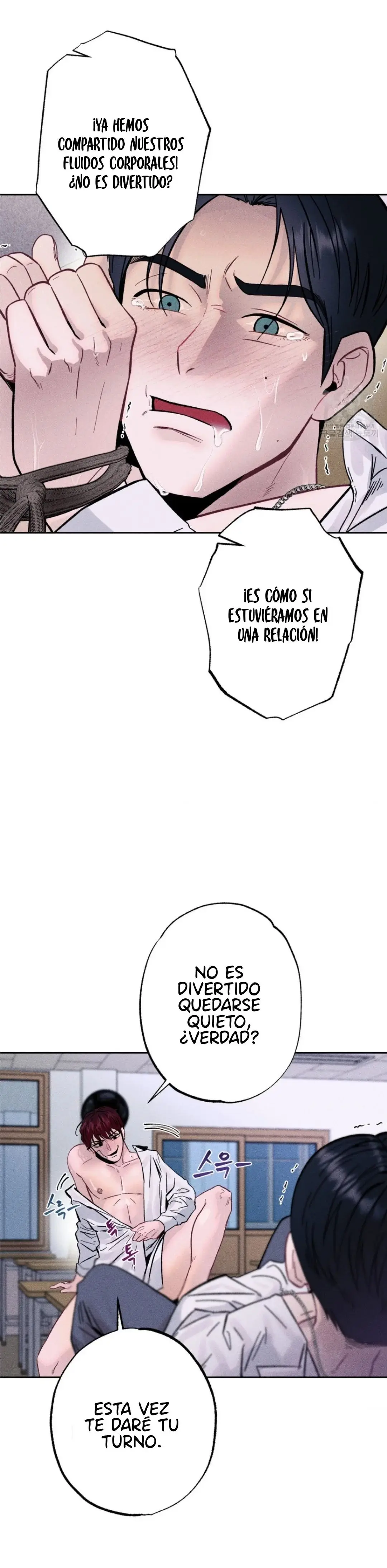 Fetter (2023) - Capítulo 4 - Página 11 - LectorTMOo
