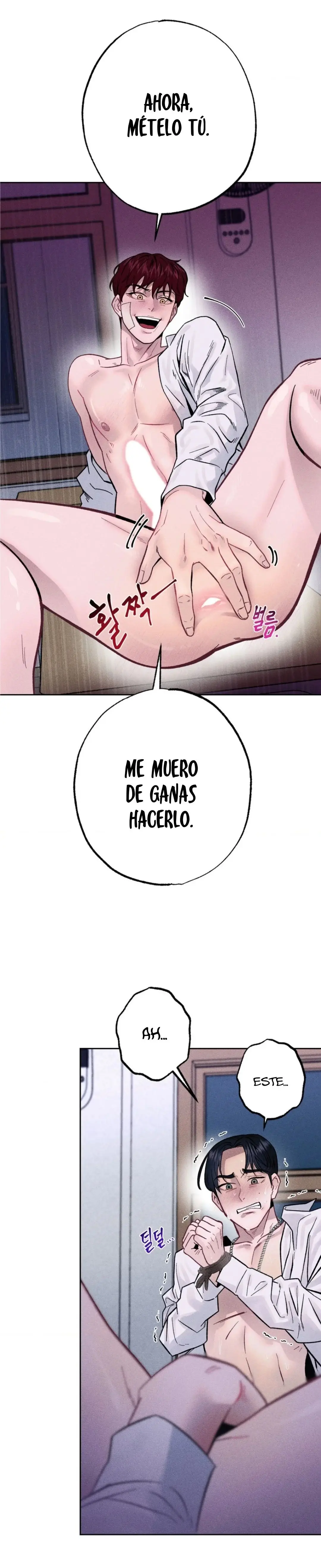 Fetter (2023) - Capítulo 4 - Página 12 - LectorTMOo